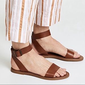Madewell sandals
